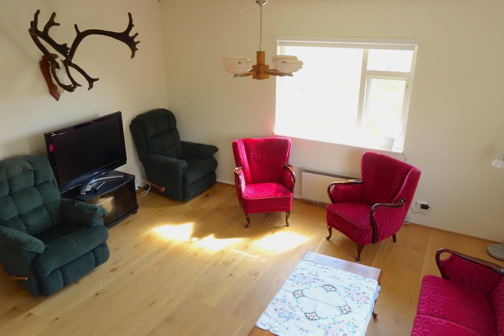 Thorbrandsstadir Farm Holidays Thorbrandsstathir Extérieur photo