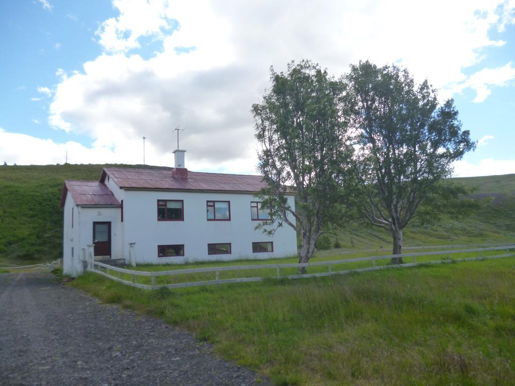 Thorbrandsstadir Farm Holidays Thorbrandsstathir Extérieur photo