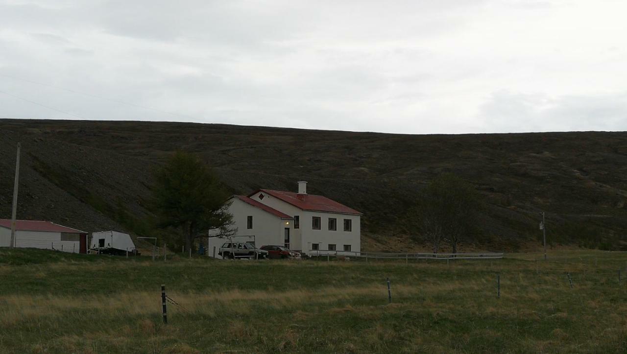 Thorbrandsstadir Farm Holidays Thorbrandsstathir Extérieur photo